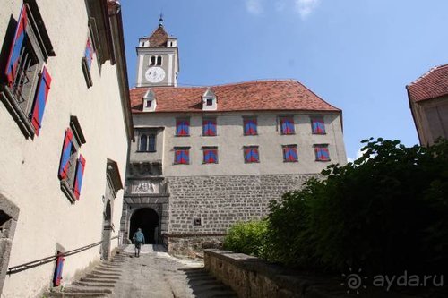 Прогулки по Германии