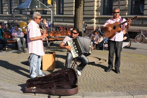 Прогулки по Германии