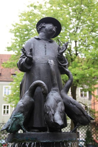 Прогулки по Германии