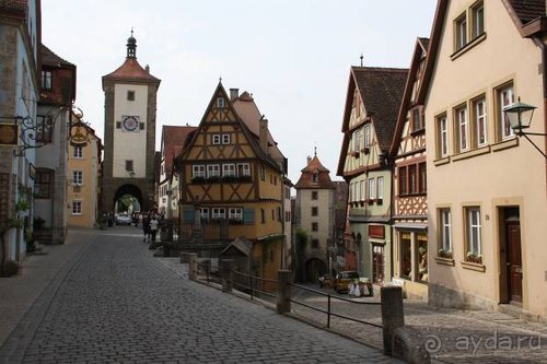 Прогулки по Германии