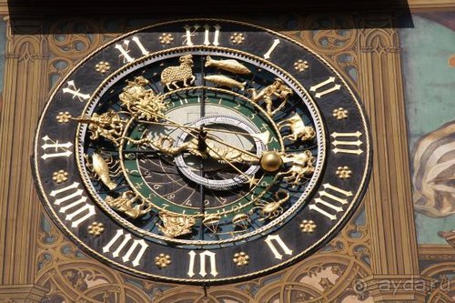 Прогулки по Германии