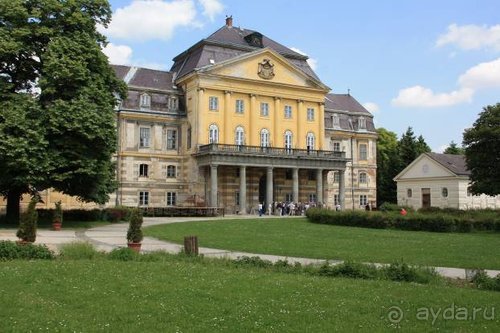 Прогулки по Германии