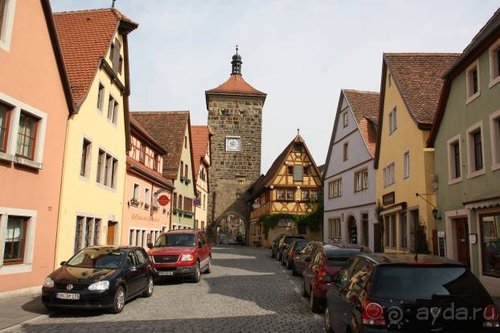 Прогулки по Германии