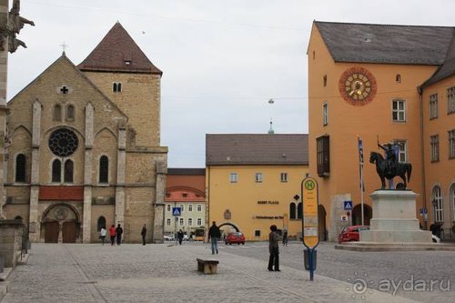 Прогулки по Германии