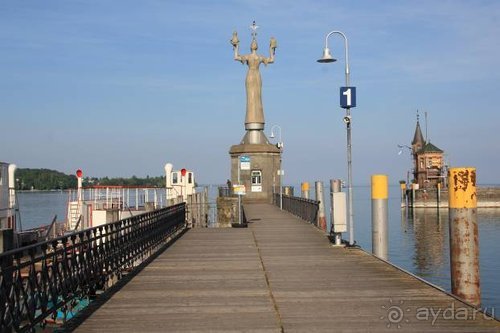 Прогулки по Германии