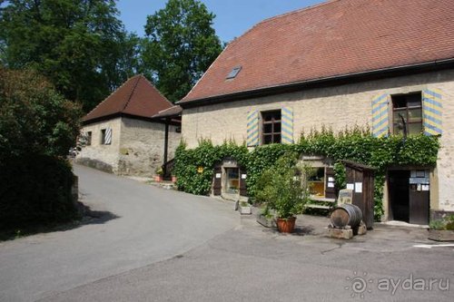 Прогулки по Германии