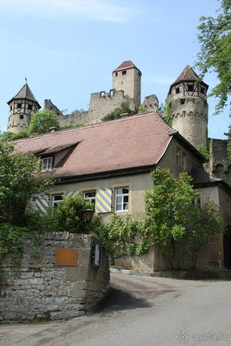 Прогулки по Германии