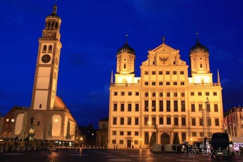 Прогулки по Германии