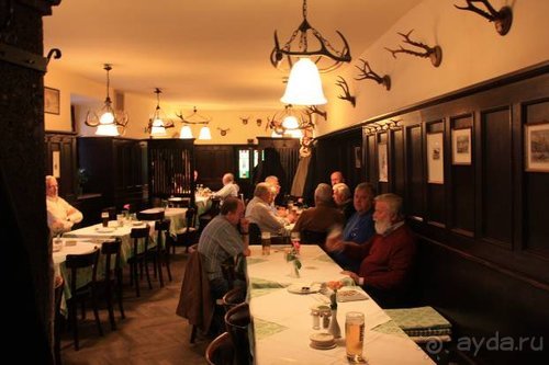 Прогулки по Германии