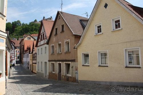 Прогулки по Германии