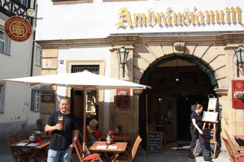 Прогулки по Германии