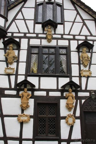 Прогулки по Германии