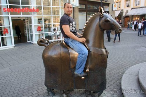 Прогулки по Германии