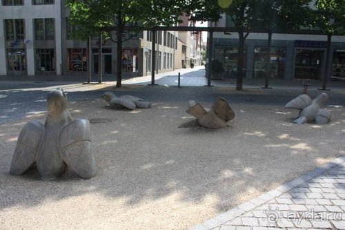 Прогулки по Германии