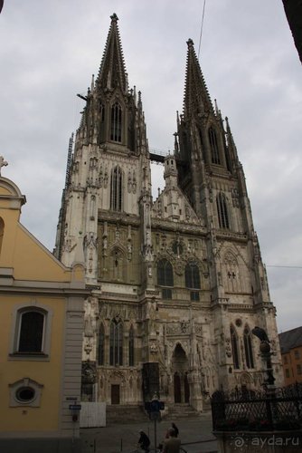 Прогулки по Германии