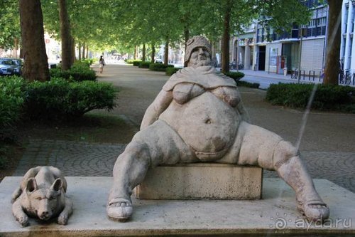 Прогулки по Германии