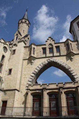 Прогулки по Германии