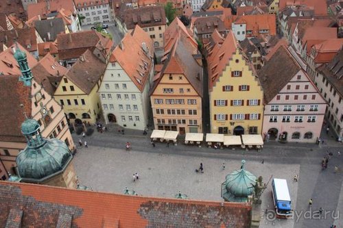 Прогулки по Германии