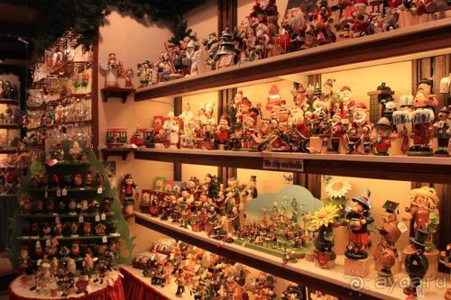 Прогулки по Германии