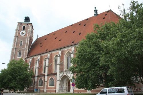 Прогулки по Германии