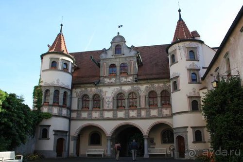 Прогулки по Германии