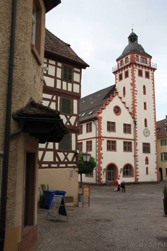 Прогулки по Германии