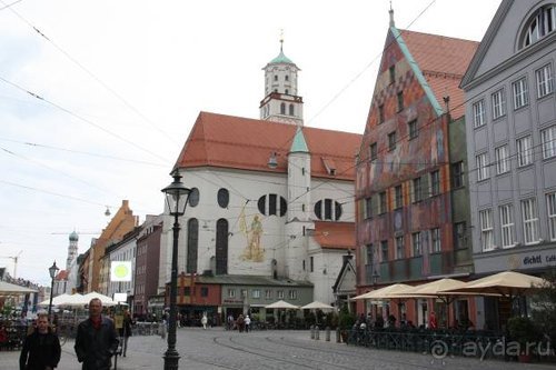 Прогулки по Германии