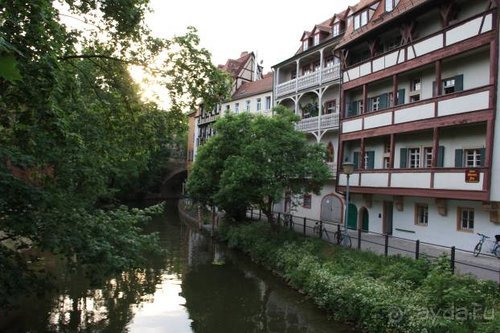 Прогулки по Германии