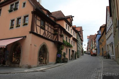 Прогулки по Германии