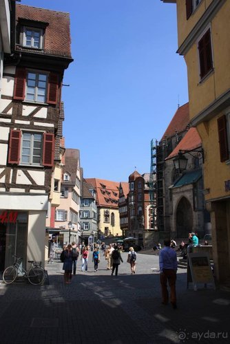 Прогулки по Германии