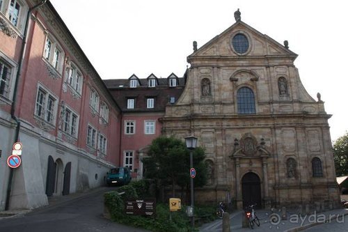 Прогулки по Германии