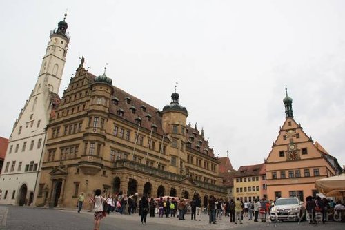 Прогулки по Германии