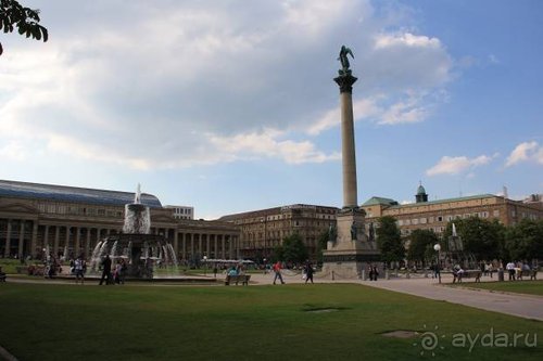 Прогулки по Германии