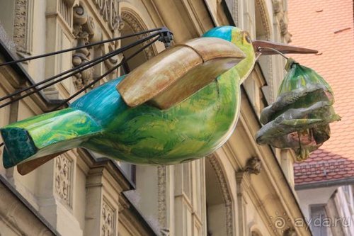 Прогулки по Германии