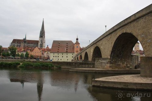 Прогулки по Германии