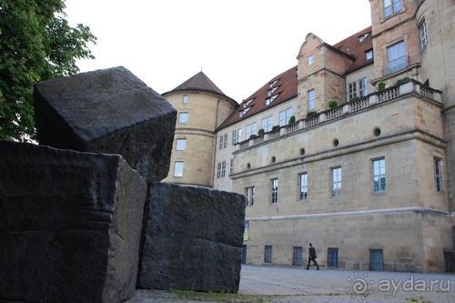 Прогулки по Германии