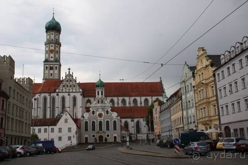 Прогулки по Германии