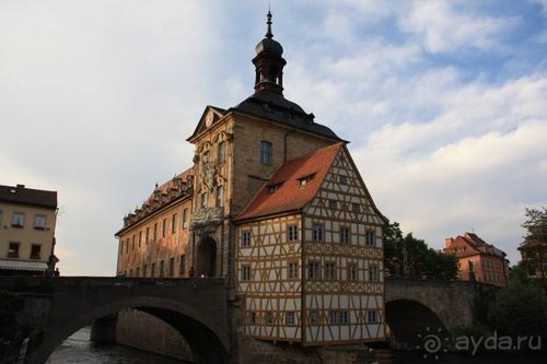 Прогулки по Германии