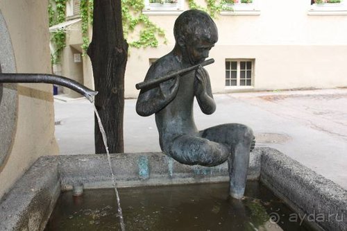 Прогулки по Германии