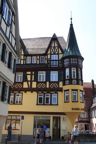 Прогулки по Германии