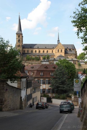 Прогулки по Германии