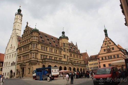 Прогулки по Германии