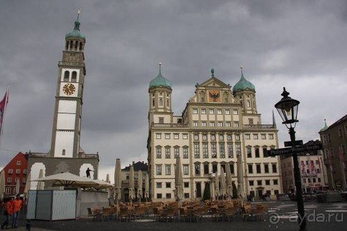 Прогулки по Германии