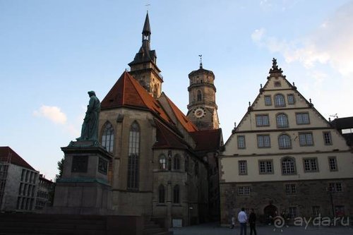 Прогулки по Германии