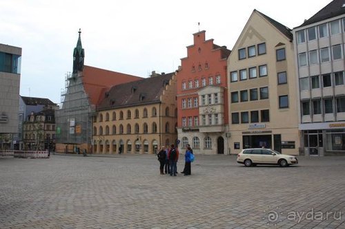 Прогулки по Германии