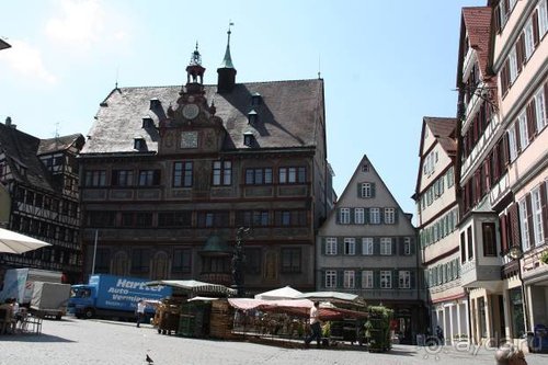 Прогулки по Германии