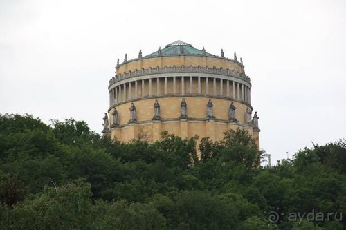 Прогулки по Германии