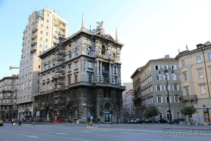 фото Starhotel Savoia Excelsior