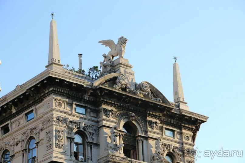 фото Starhotel Savoia Excelsior