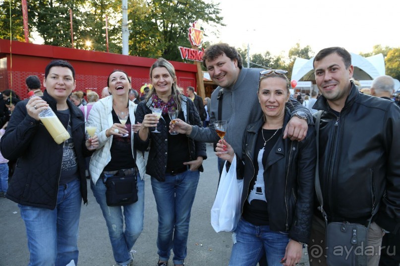 День ВИНА  в Молдове